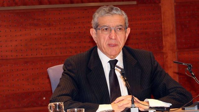 Braulio Medel, en una imagen.