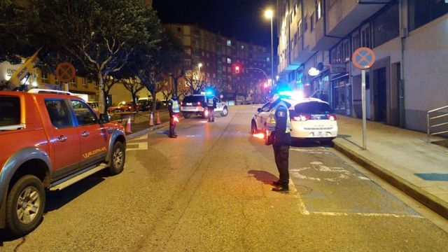 Intervención policial