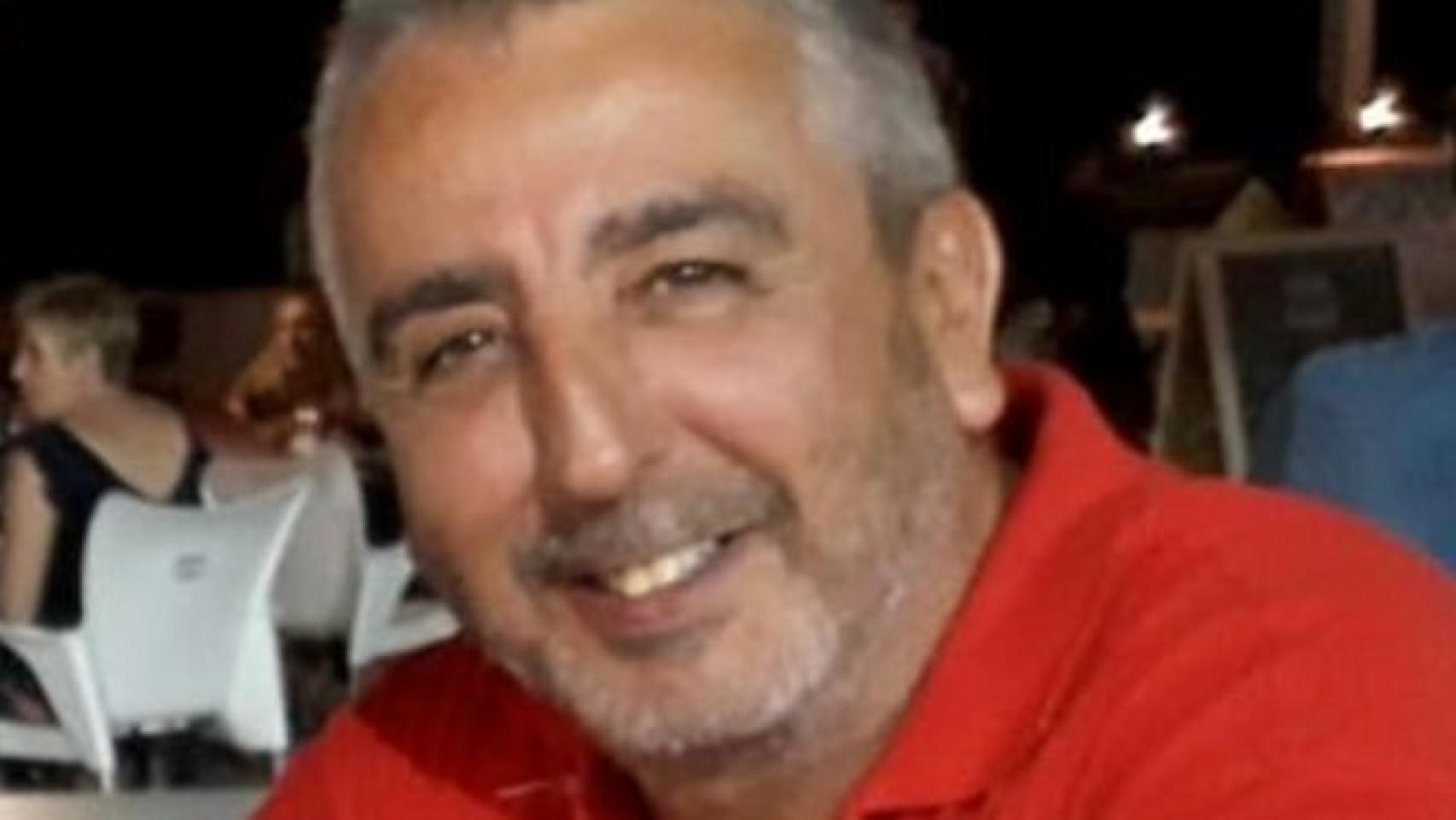 Javier Ariza Cantero. Foto: Twitter.