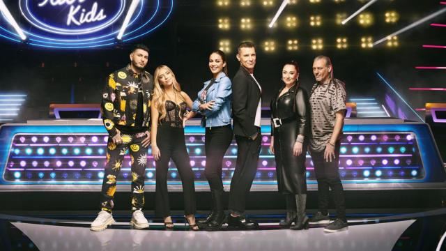 Telecinco terminará de emitir ‘Idol Kids 2’ este verano tras guardarlo en un cajón el pasado marzo