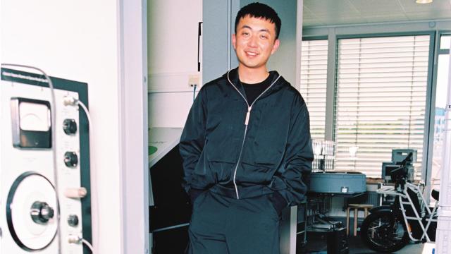 Carl Pei, CEO y cofundador de Nothing.