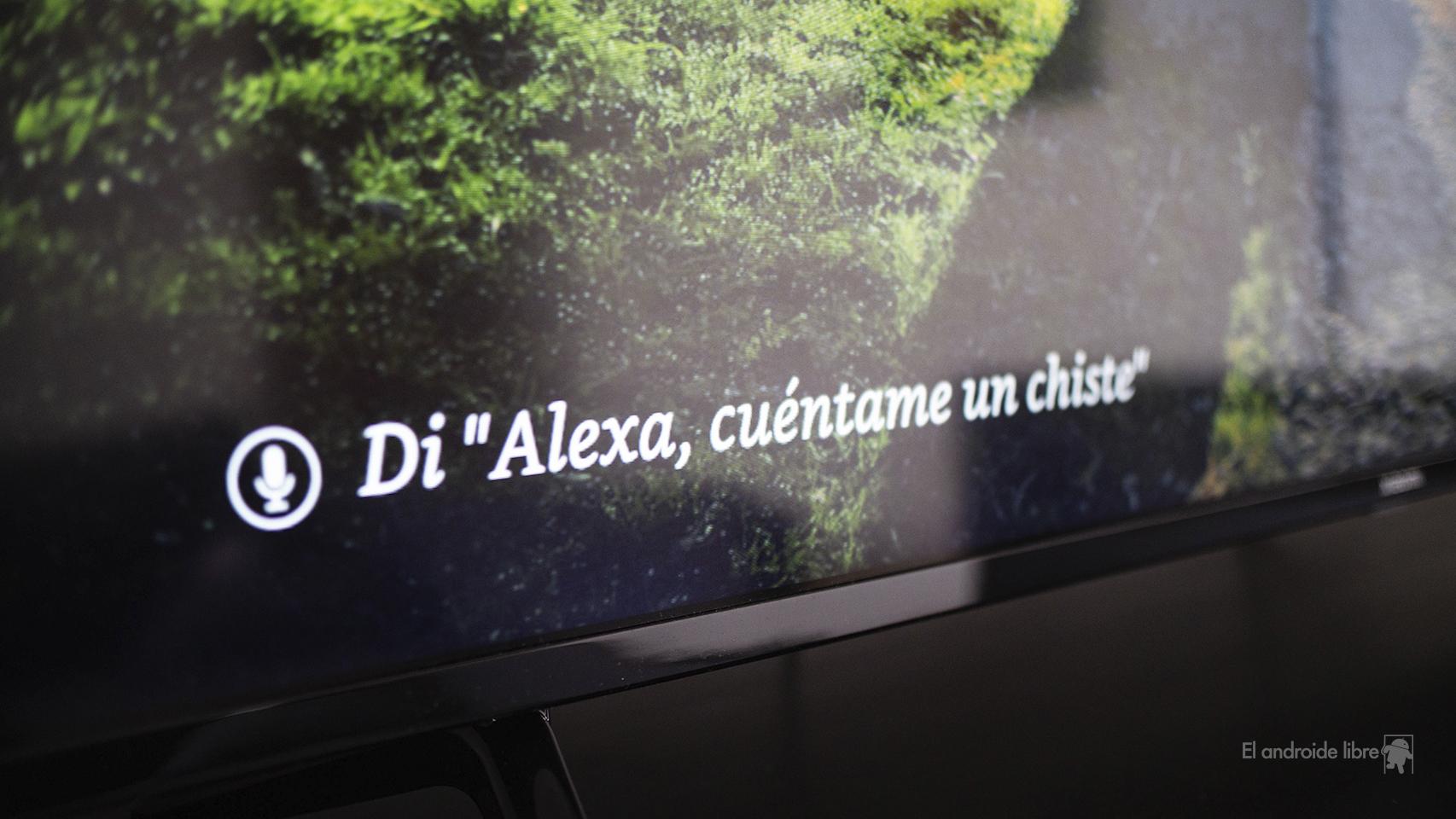 Alexa podría ser visto en más televisores gracias al acuerdo entre Google y Amazon
