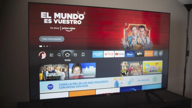 Hazte con el televisor 4K de Xiaomi a un gran precio