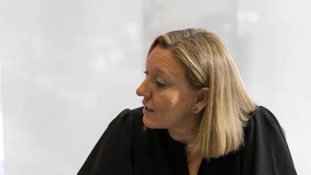La consejera de Familia Isabel Blanco en una imagen de archivo