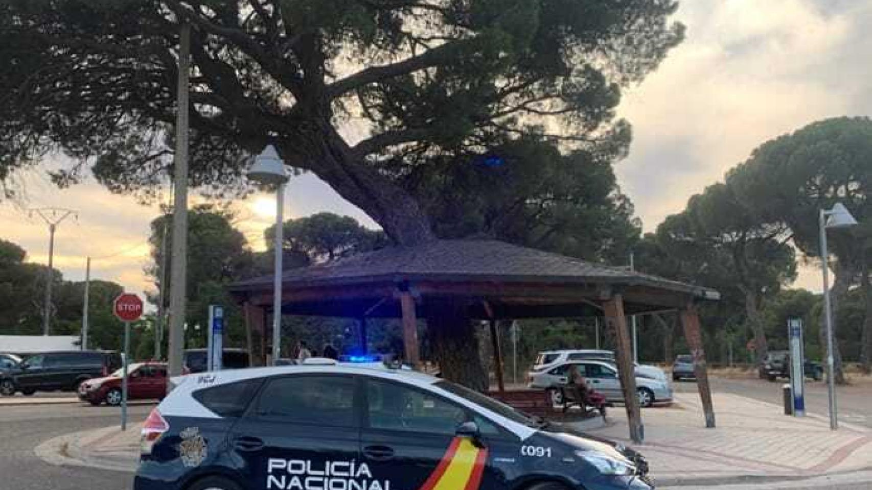Policía Nacional