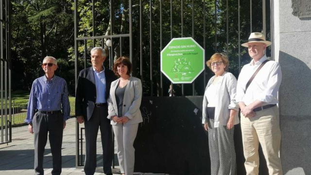 Campo Grande: declarado espacio libre de humo