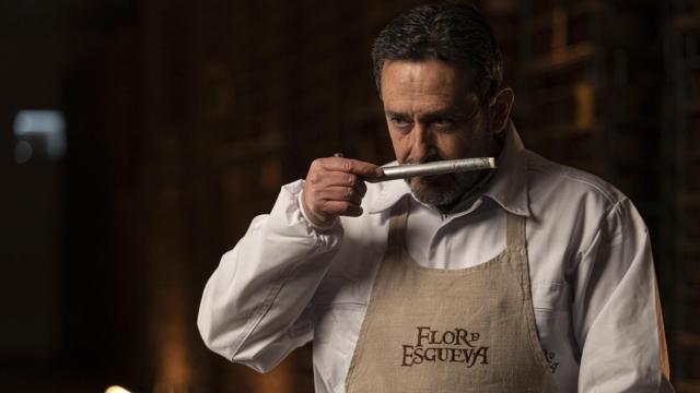 Julio Morillo. Fotografía cedida por Lactalis