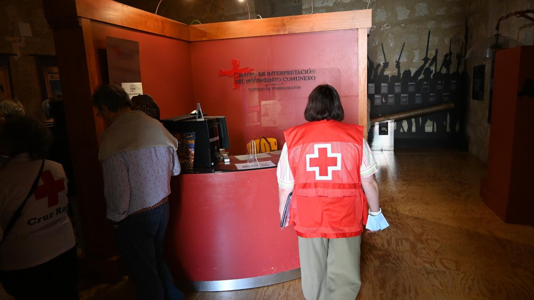 Cruz Roja Juventud estará en Medina de Rioseco