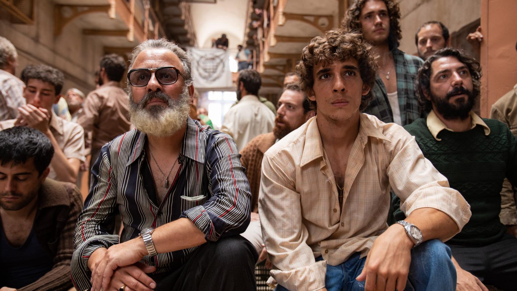 Alberto Rodríguez y 'Modelo 77' inaugurarán la 70 edición del Festival de San Sebastián.