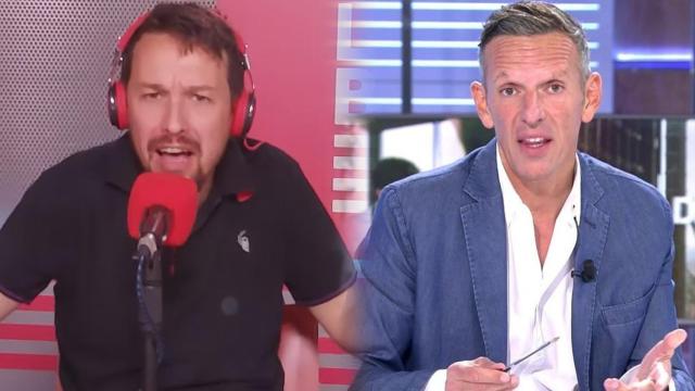 Pablo Iglesias acribilla a Joaquín Prat por el viaje de Irene Montero: Miente entre carajillo y carajillo