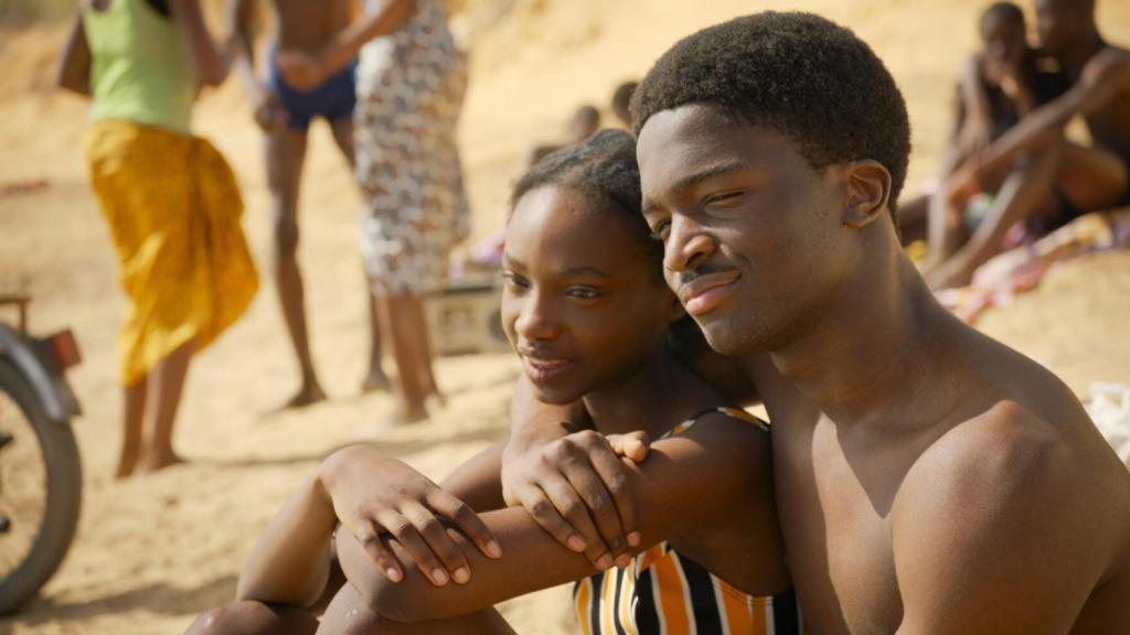 Una historia de amor está en el centro de la denuncia de 'Mali Twist'.