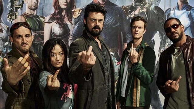 'The Boys', todo cambia para que todo siga igual en la notable temporada 3 de la serie de Amazon.