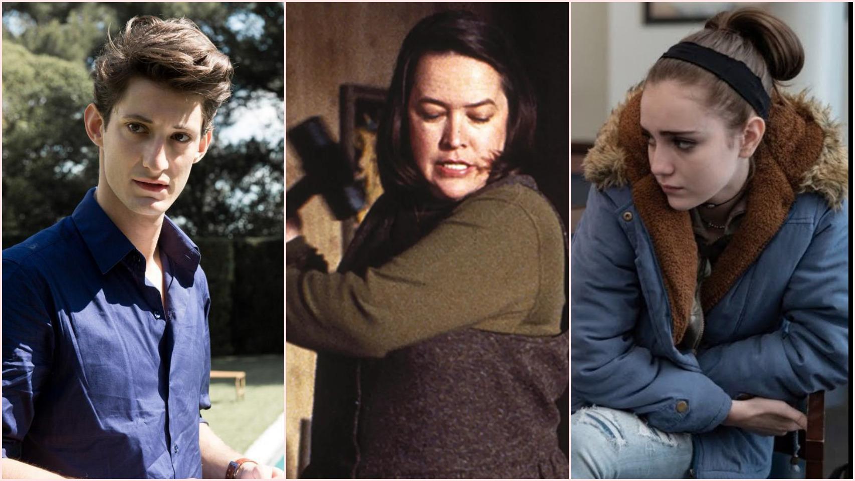 3 películas en Amazon Prime Video para ver este fin de semana: 'Misery', 'El hombre perfecto' y más.