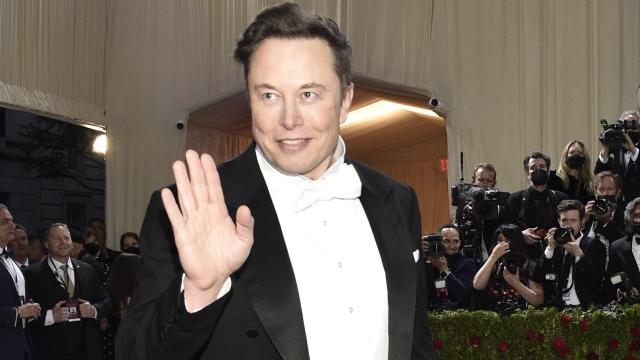 Elon Musk tendría ya nueve hijos con diferentes mujeres.