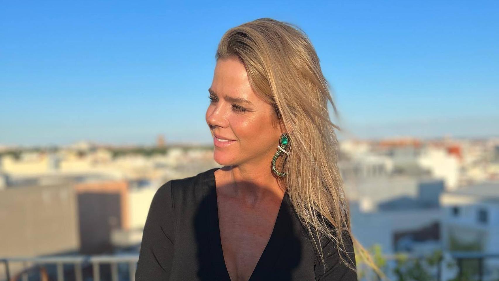 Amelia Bono en una imagen de sus redes sociales.