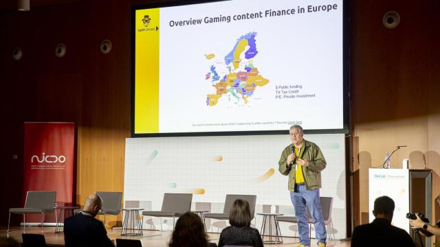 Una imagen del Congreso