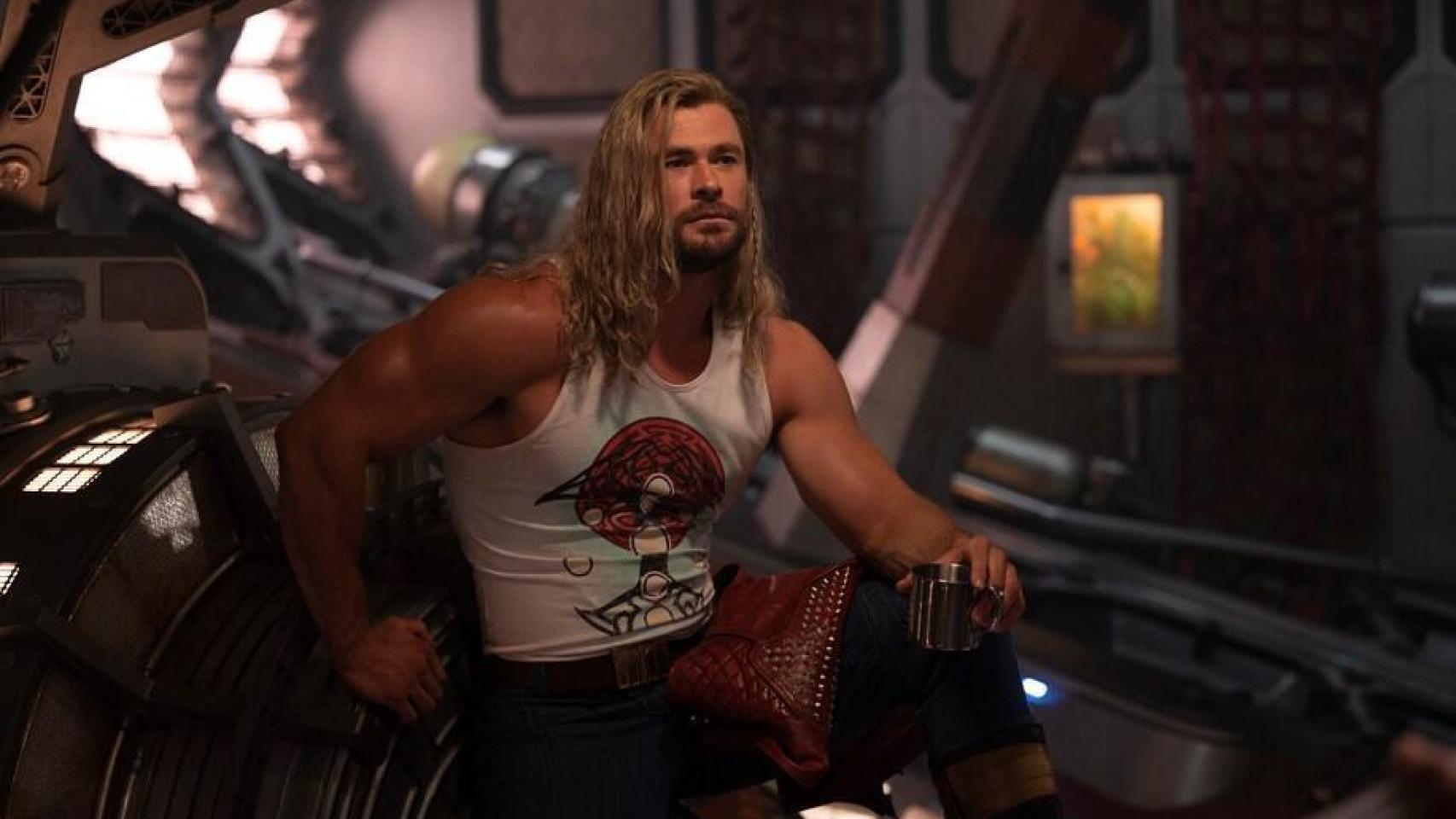 'Thor': gozosa apuesta por el despiporre