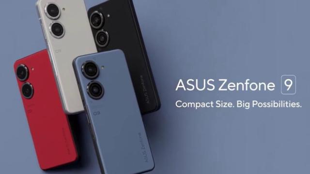 Pequeño, bonito y estremadamente potente: así será el ASUS Zenfone 9