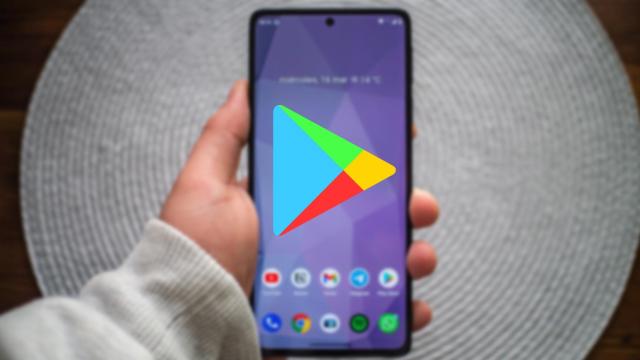 Así es el nuevo icono de Google Play