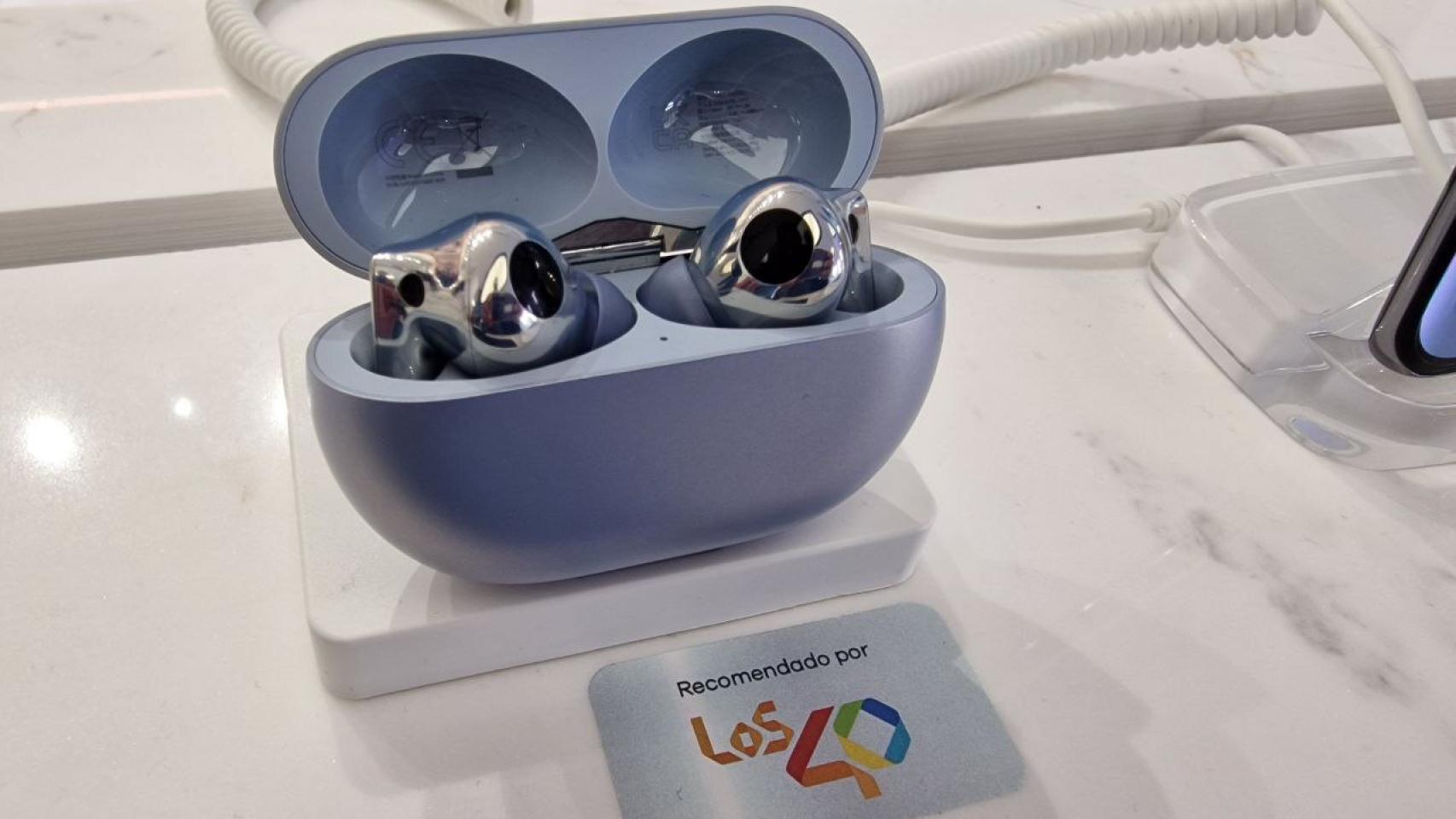 Los Huawei FreeBuds Pro 2 ya en España