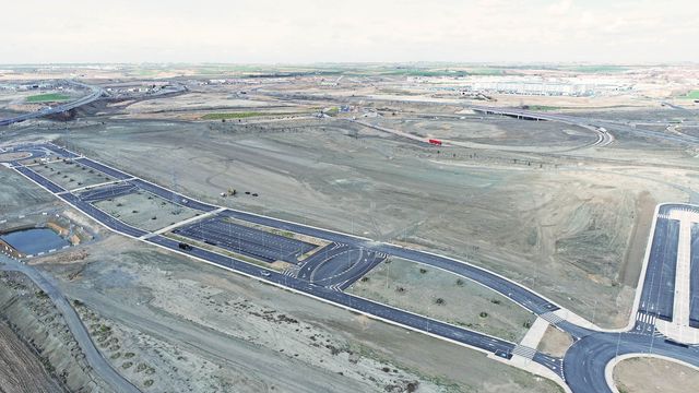 Llega a Illescas (Toledo) un nuevo operador logístico que creará 100 puestos de trabajo