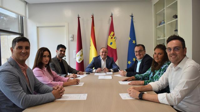 Ayuntamiento Albacete