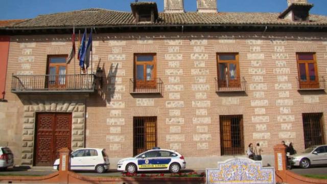 Ayuntamiento de Talavera de la Reina.