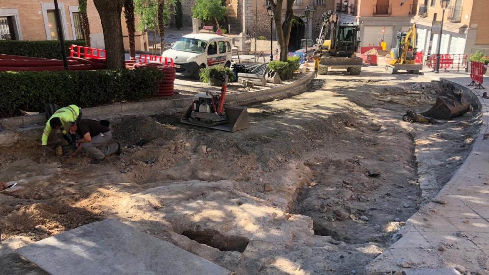 Las obras de Reyes Católicos descubren un nuevo tesoro escondido en Toledo