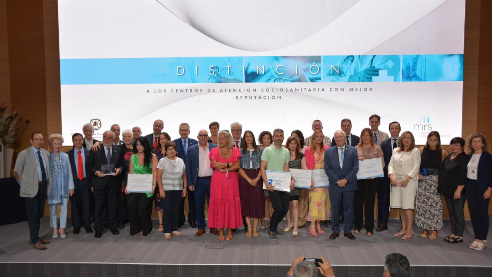 Premian a dos equipos de enfermería de Castilla-La Mancha, entre los mejores de España