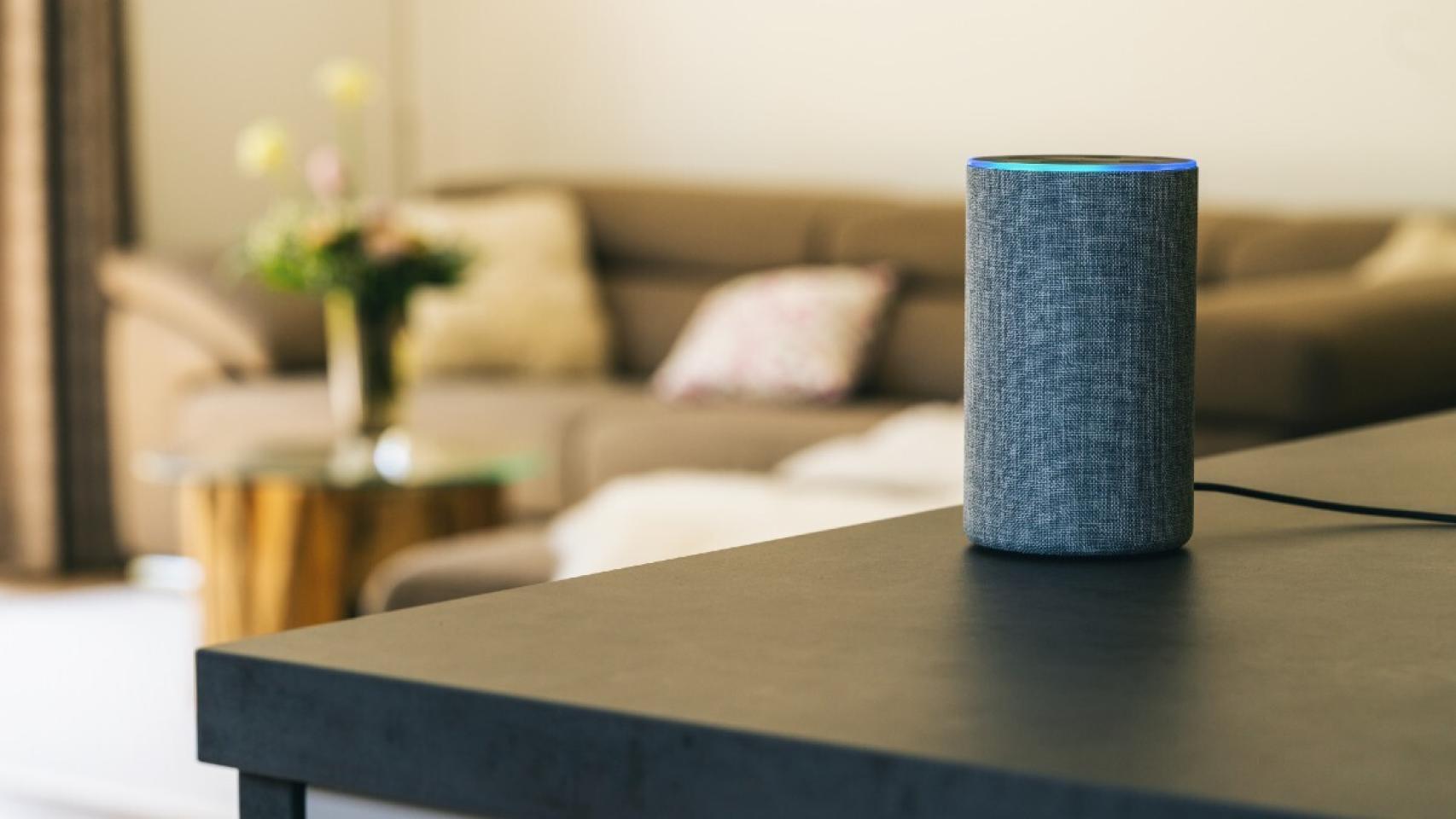 Dispositivos inteligentes de Amazon