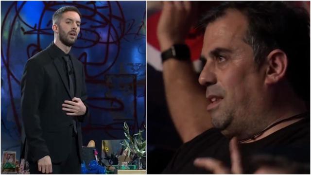 La aparición 'estelar' de Francisco, el alcalde que traficaba con droga, con Broncano: No la líes