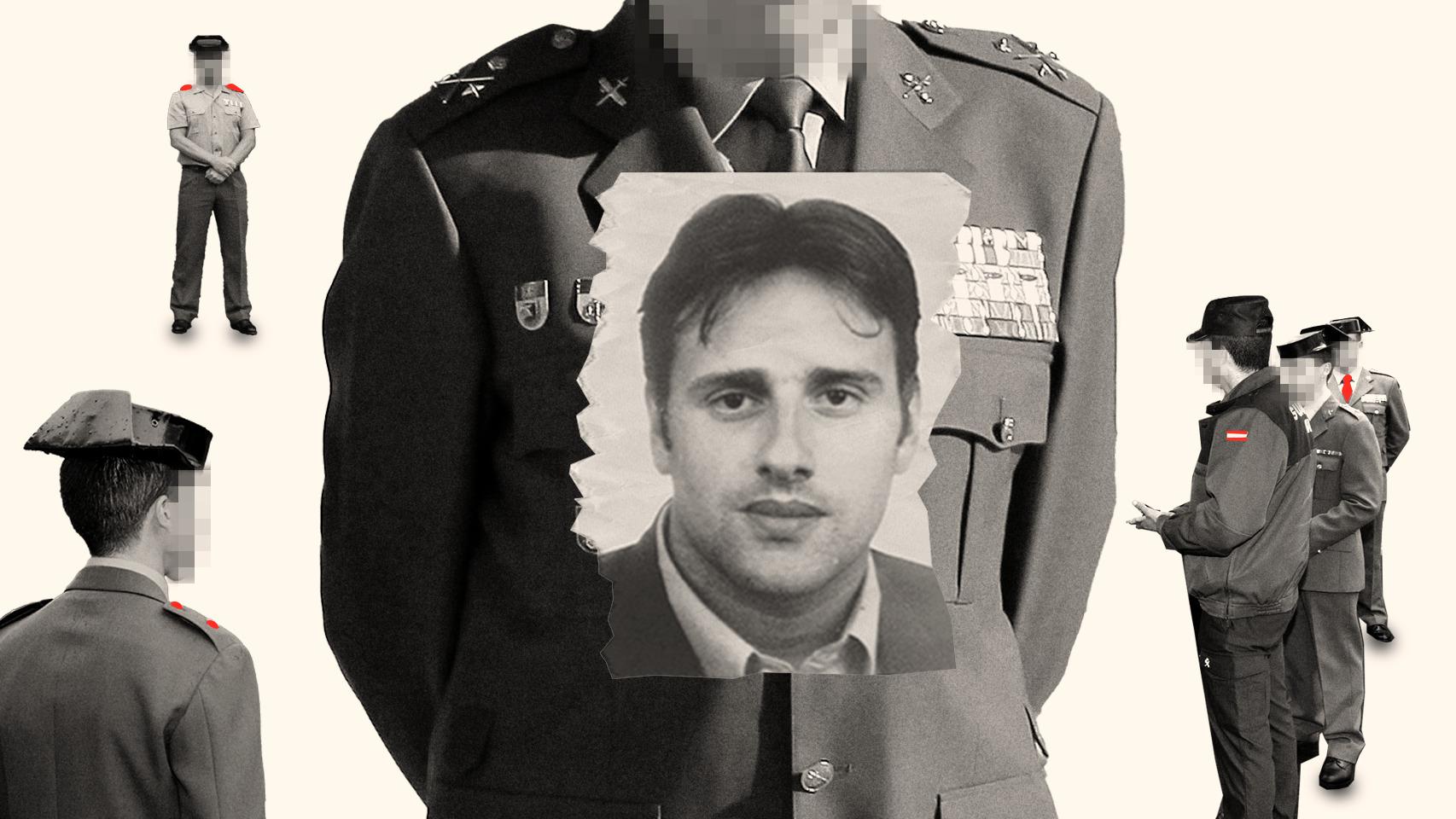Un guardia civil retrata cómo fueron las 48 horas de operativo para EL ESPAÑOL.