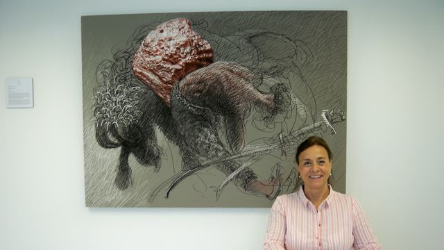 La concejala de Bienestar Social, Mari Cruz Gacho