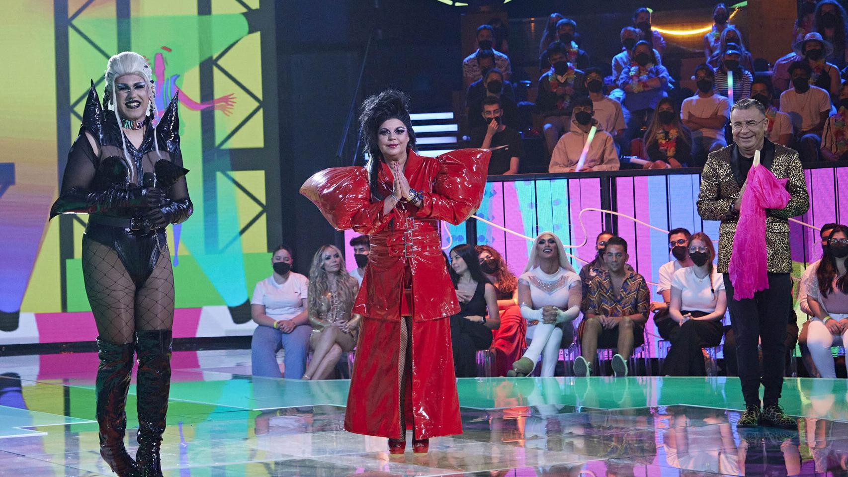 Aurah Sin denuncia la “falta de interés” de Terelu Campos para convertirse en drag : “Perjudicó mi trabajo”