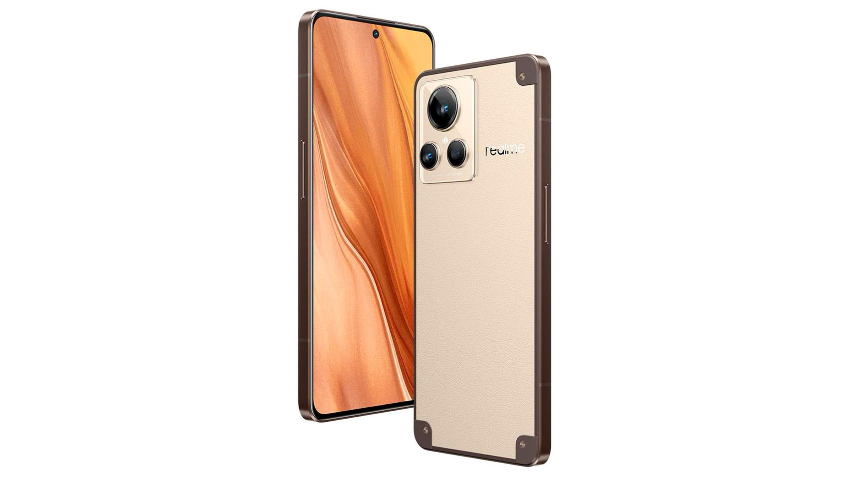 Realme GT 2 Master Explorer, primero de la marca en dar soporte a carga rápida de 100W
