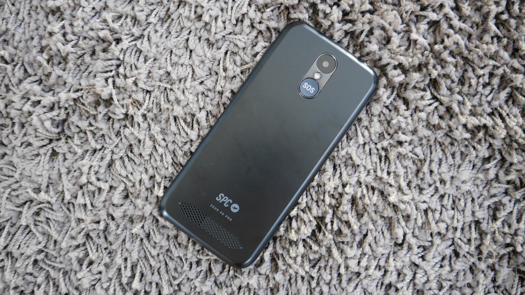 SPC Zeus 4G Pro
