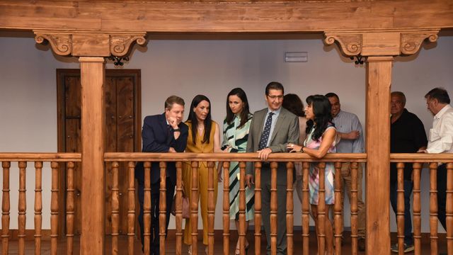 Nueva vida para la emblemática Casa Rueda de Villanueva de los Infantes