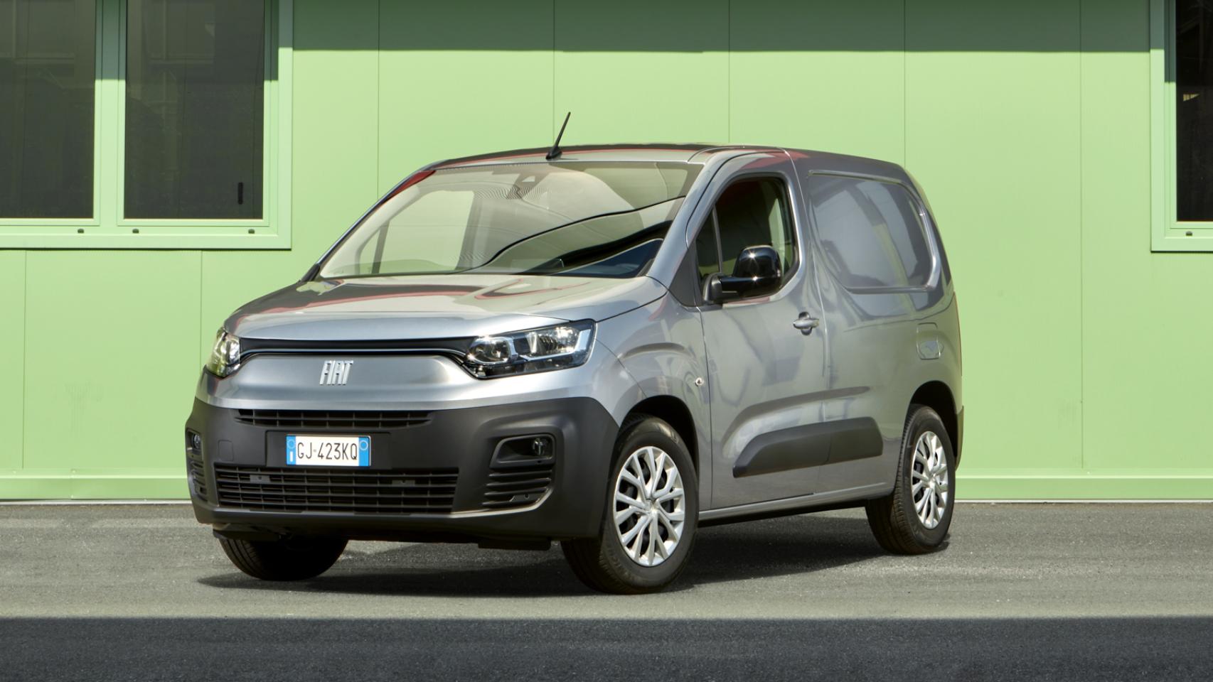 Fiat ya fabrica coches en España: estos son los coches que produce Stellantis en nuestro país