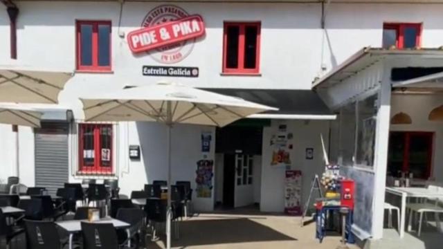 Las pizzas más originales vuelven a Valdoviño (A Coruña): Pide y pika enciende el horno de nuevo