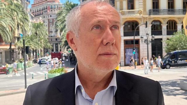 Josep Maria Iglesias, uno de los primeros copadres en España.