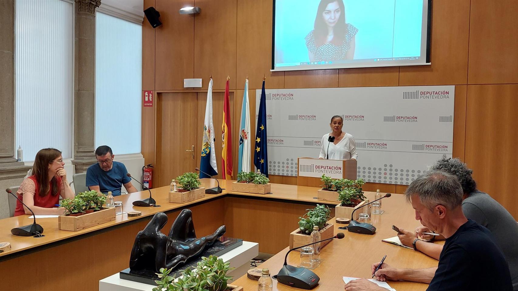 Nuevo vídeo de la Diputación de Pontevedra para concienciar contra las agresiones sexuales