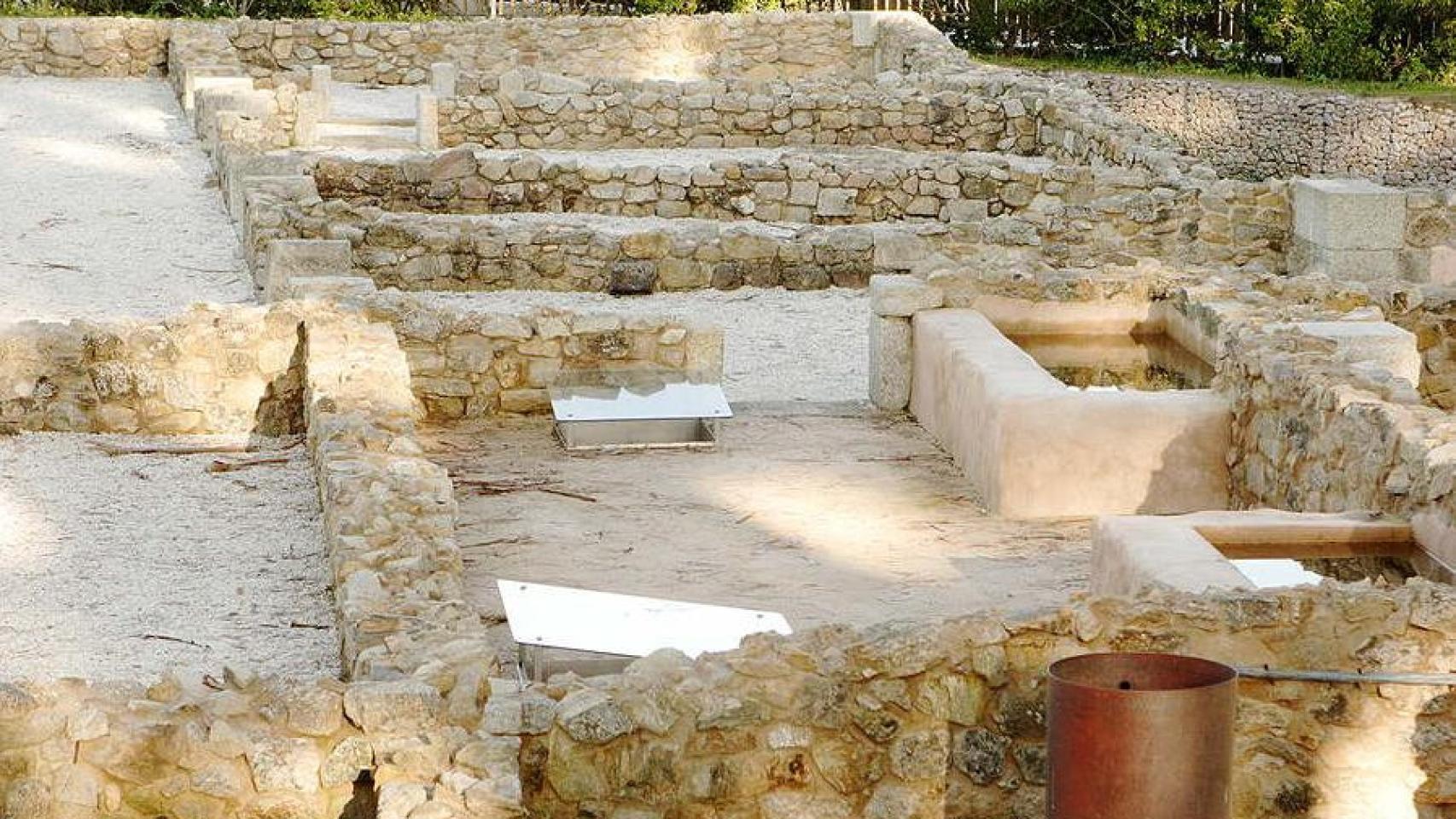 Villa Romana de Toralla