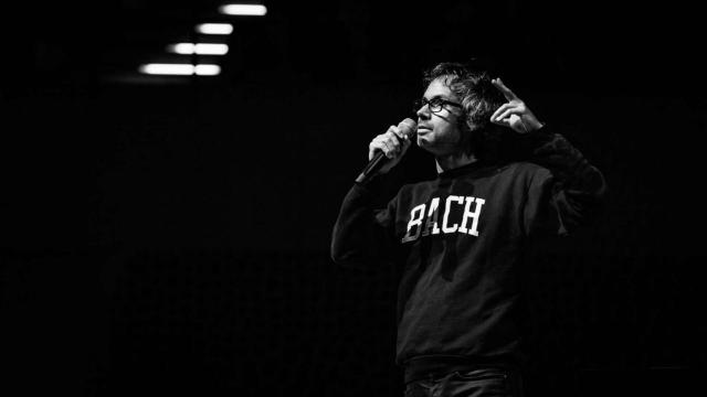 El pianista James Rhodes pidió que Noelia se ponga en contacto con él.