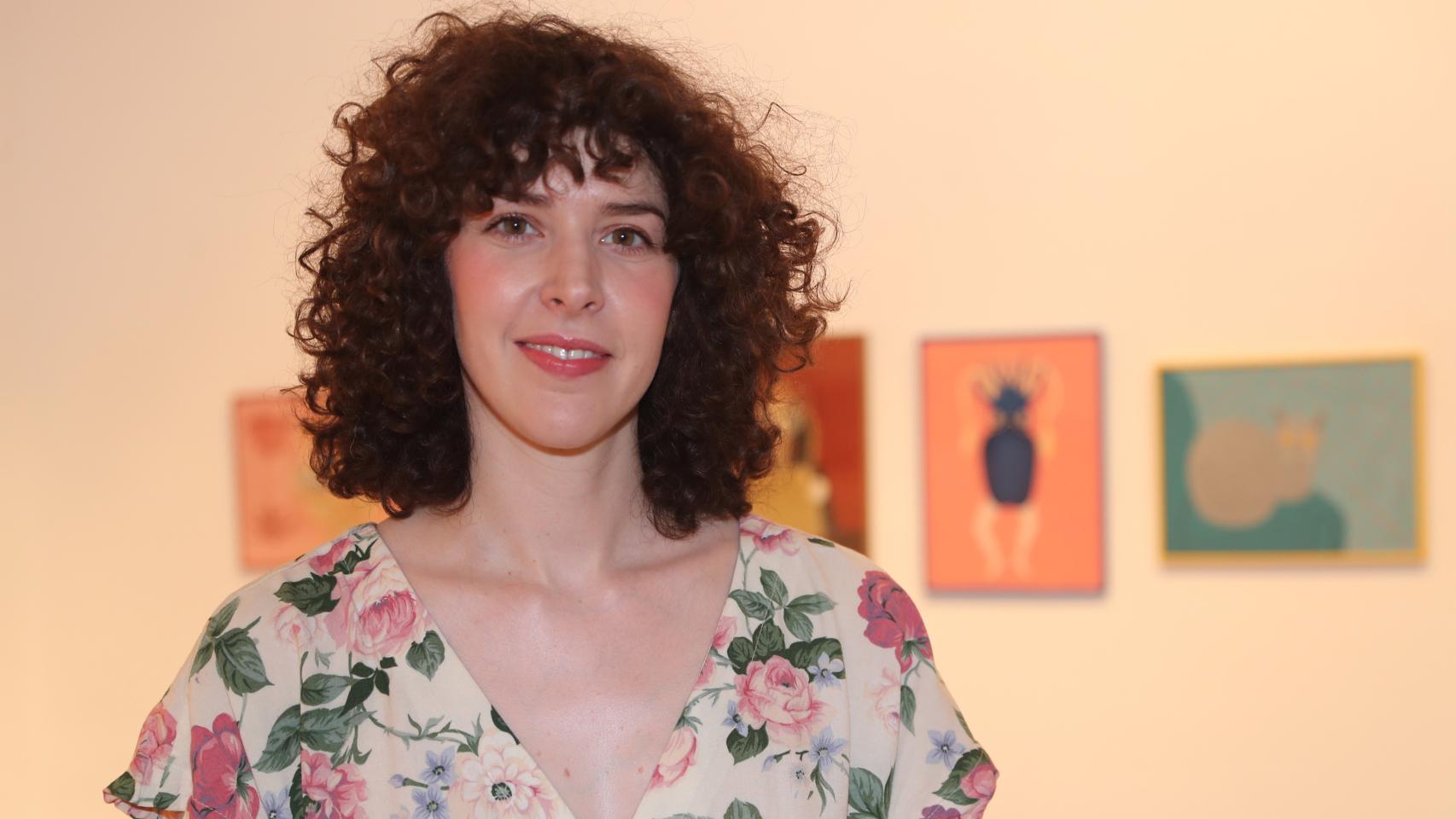 Brianda Fitz-James en una imagen de archivo.