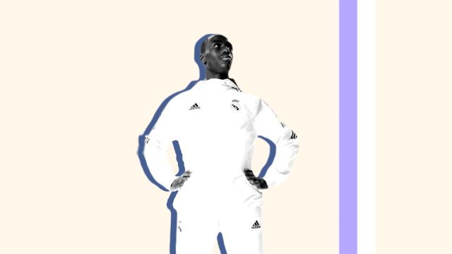 Ferland Mendy.