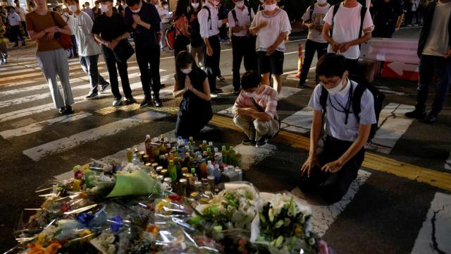 El asesinato de Abe, una bomba para un país sin controles de seguridad: ¿Hay pistolas aquí?