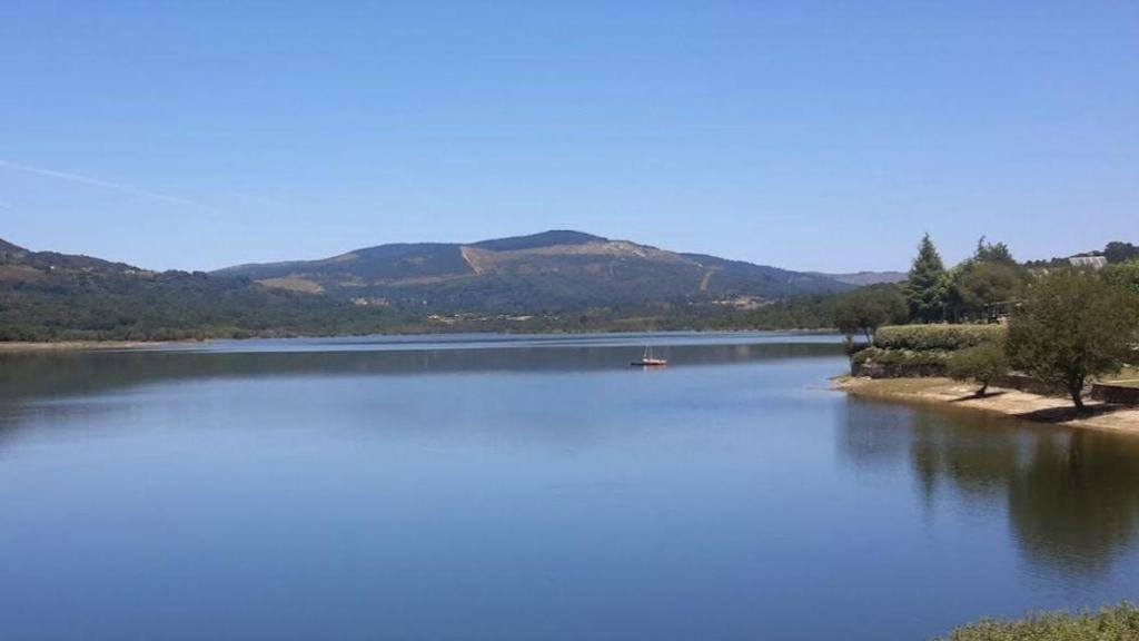 Embalse das Conchas, Ourense