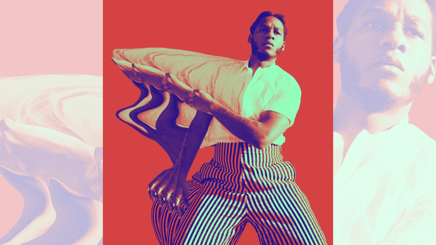 Leon Bridges.