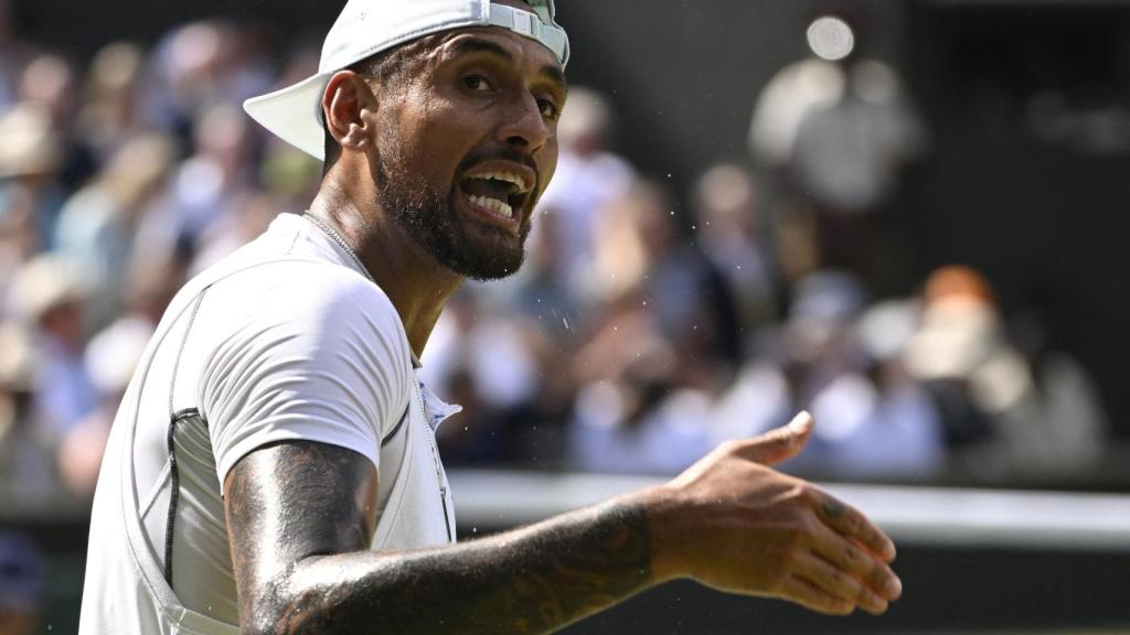 Kyrgios