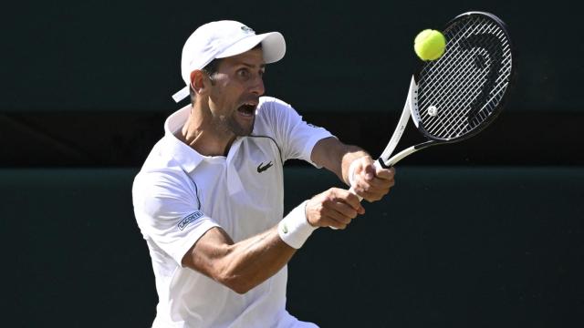 Djokovic